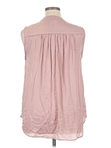 Alfani Sleeveless Blouse (view 2)