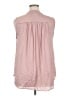 Alfani 100% Polyester Pink Sleeveless Blouse Size XL - photo 2