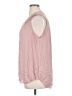 Alfani 100% Polyester Pink Sleeveless Blouse Size XL - photo 5