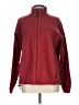 Columbia 100% Polyester Red Track Jacket Size L - photo 1