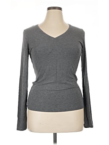 Cuddl Duds Long Sleeve T-Shirt (view 1)