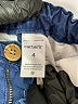Carter's 100% Cotton Solid Blue Shorts Size 4 - photo 3