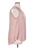 Alfani 100% Polyester Pink Sleeveless Blouse Size XL - photo 4