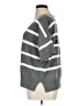Banana Republic Stripes Gray Pullover Sweater Size XL - photo 5
