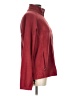 Columbia 100% Polyester Red Track Jacket Size L - photo 4