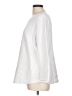 Escada 100% Cotton White Pullover Sweater Size L - photo 5