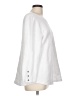 Escada 100% Cotton White Pullover Sweater Size L - photo 4