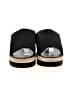 Free People Black Wedges Size 8 - photo 2