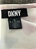 DKNY 100% Polyester Print Pink Cocktail Dress Size 10 - photo 7