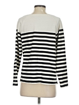 Ann Taylor LOFT Long Sleeve T-Shirt (view 2)