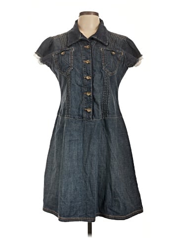 DKNY Jeans Casual Dress (view 1)