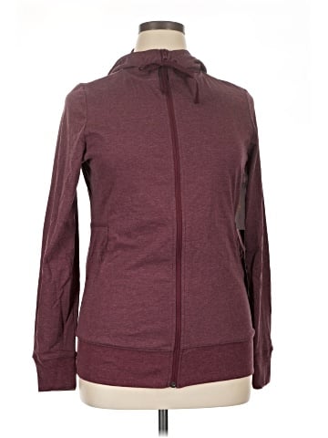 Marika Zip Up Hoodie (view 1)