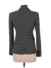 Express Houndstooth Gray Blazer Size 6 - photo 2