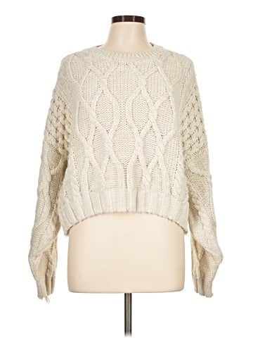 Topshop Pullover Sweater (view 1)