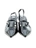 Open Edit Black Heels Size 8 - photo 2