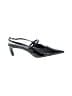Open Edit Black Heels Size 8 - photo 1