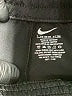 Nike 100% Polyester Black Athletic Shorts Size 6 - 7 - photo 3