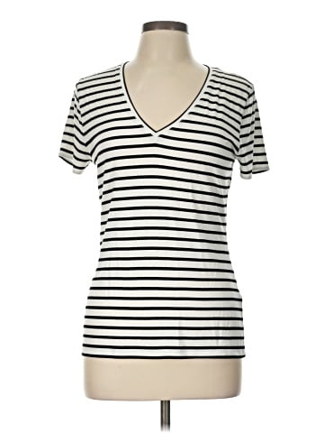 Tahari Short Sleeve T-Shirt (view 1)