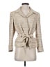 Salvatore Ferragamo Gold Jacket Size 4 - photo 1