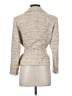 Salvatore Ferragamo Gold Jacket Size 4 - photo 2
