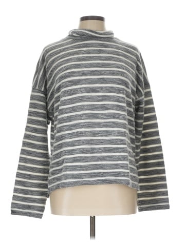 J.Crew Factory Store Turtleneck Sweater (view 1)