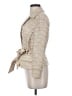 Salvatore Ferragamo Gold Jacket Size 4 - photo 5