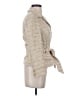 Salvatore Ferragamo Gold Jacket Size 4 - photo 4