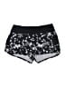Athleta Print Black Athletic Shorts Size S - photo 1