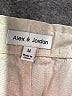 Alexander Jordan Solid Tan Khaki Shorts Size M - photo 3