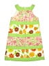 Florence Eiseman Print Green Dress Size 10 - photo 2