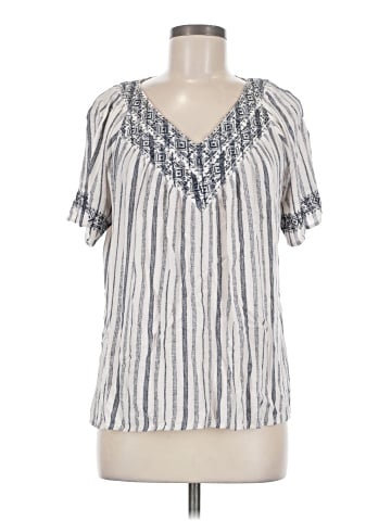 Knox Rose Short Sleeve Blouse (view 1)
