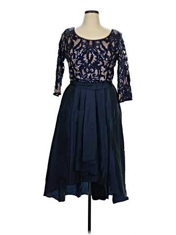 R&M Richards Cocktail Dress (view 1)