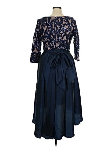 R&M Richards Cocktail Dress (view 2)