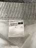 Uniqlo Stripes Gray Casual Pants Size L - photo 4