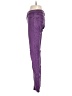 Gap Color Block Purple Jeans Size 0 - photo 5