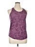 Tek Gear Purple Tank Top Size L - photo 1