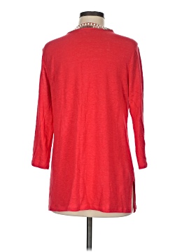 Chico's 3/4 Sleeve Top (view 2)