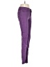 Gap Color Block Purple Jeans Size 0 - photo 4