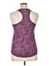 Tek Gear Purple Tank Top Size L - photo 2