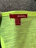 Bongo Green Sleeveless Top Size XL - photo 7