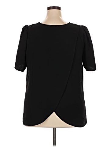 DR2 Short Sleeve Blouse (view 2)