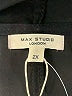Max Studio Black Cardigan Size 2X - photo 7