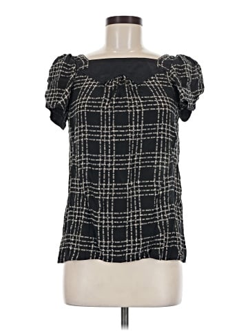 Marc by Marc Jacobs Short Sleeve Blouse (view 1)