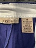 Fresh Hearts Blue Shorts Size 16 - photo 3