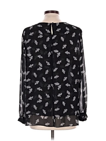 Anne Klein Long Sleeve Blouse (view 2)