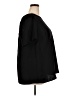 DR2 Black Short Sleeve Blouse Size 2X - photo 4