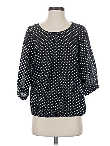 The Limited 3/4 Sleeve Blouse (view 1)