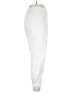 Talbots Solid White Track Pants Size M - photo 4