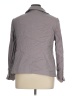 Escada Gray Blazer Size 16 - photo 2