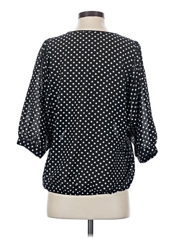 The Limited 3/4 Sleeve Blouse (view 2)